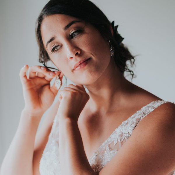 Customized Bridal Look Portfolio - Tailored Beauty for Your Unique Style